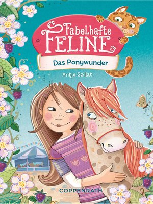 cover image of Fabelhafte Feline (Bd. 2)